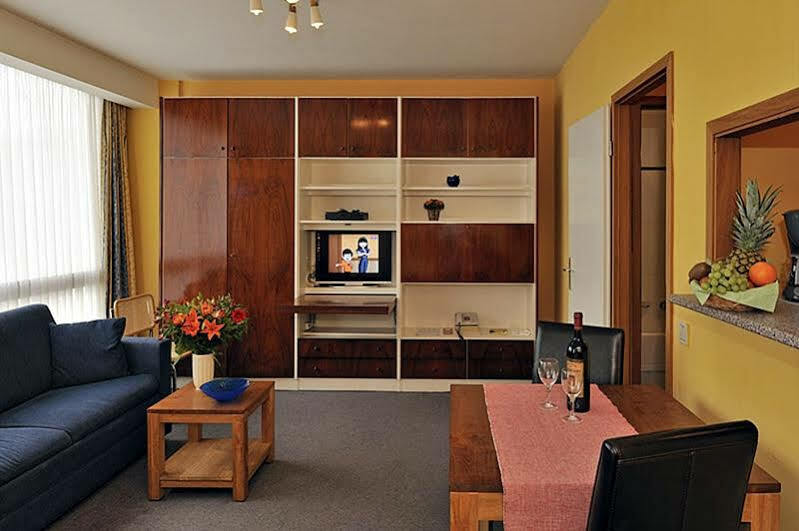 Residence Aparthotel Wellington Brussels Exterior photo