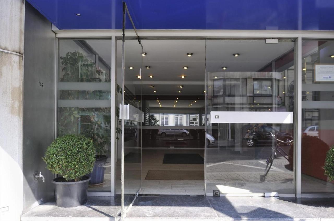 Residence Aparthotel Wellington Brussels Exterior photo